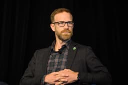 Ben Walker, founder of Cairn