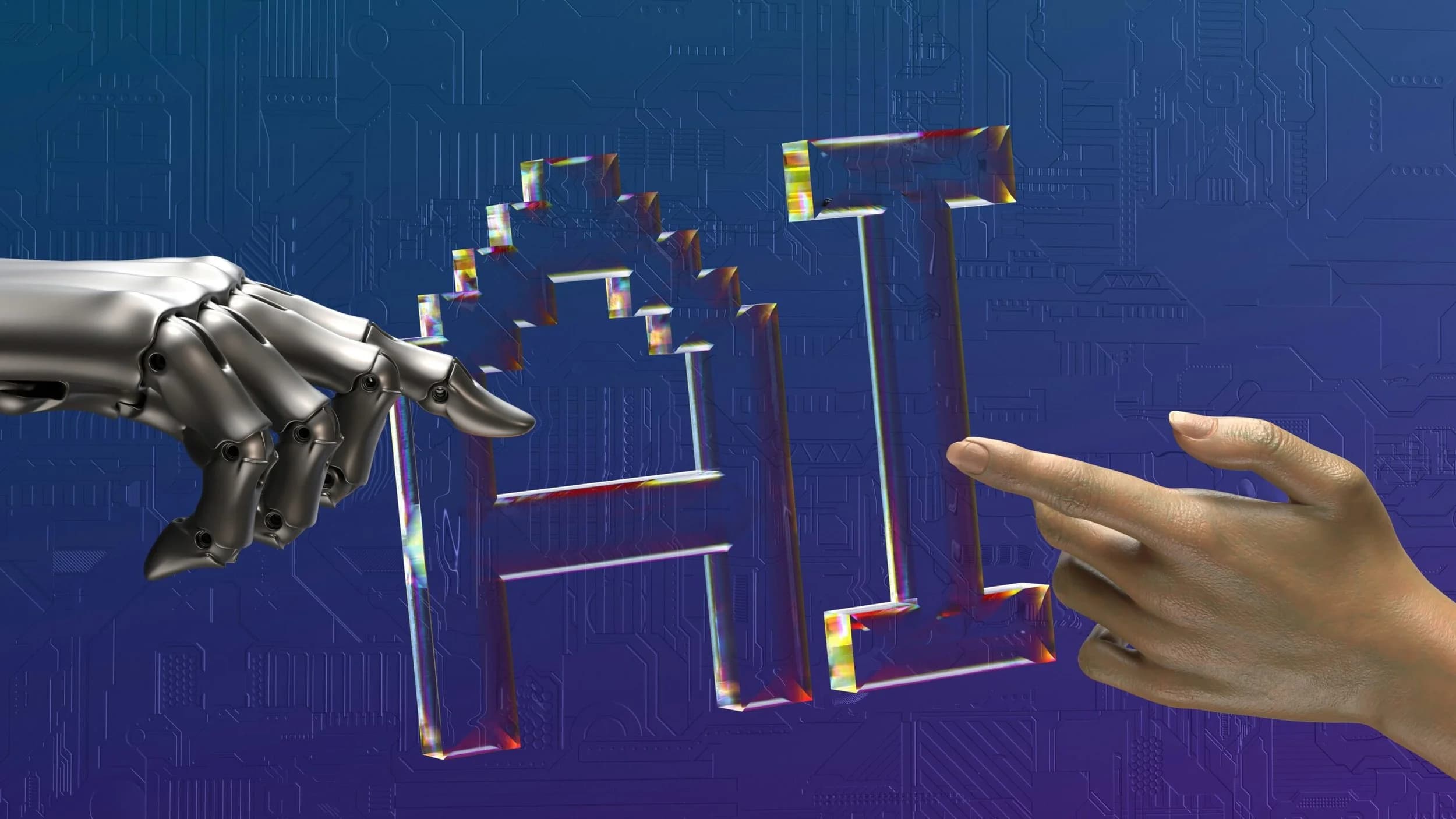 Webinar – AI is transforming the workplace – are you ready?