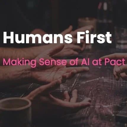 Humans First: how 100 managers wrote their own AI principles